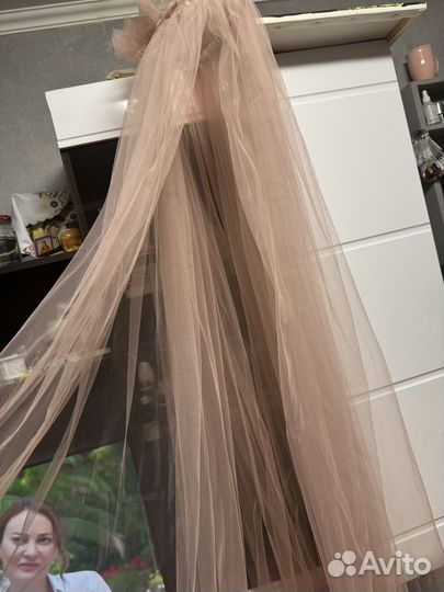 Балдахин в кроватку