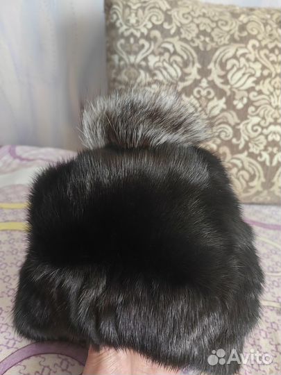 Шапка меховая женская новая
