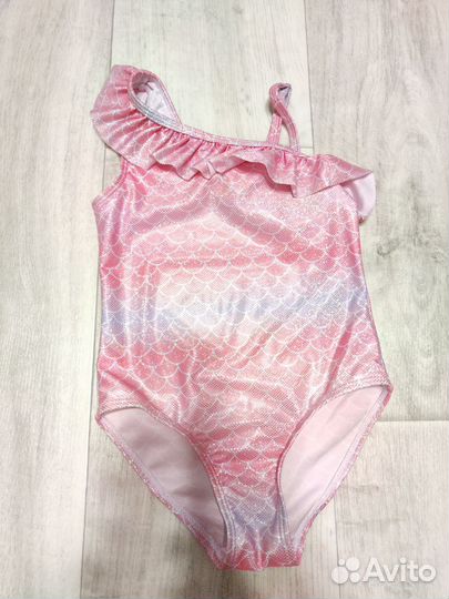 Купальник для девочки 98 104