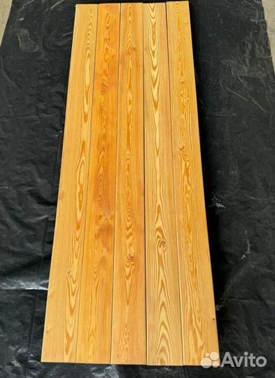 Палубная доска из лиственницы PAL/9473