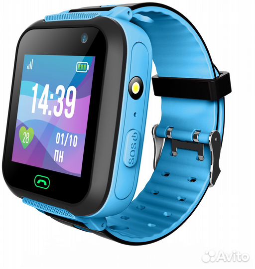 Детские умные часы Jet Kid Swimmer