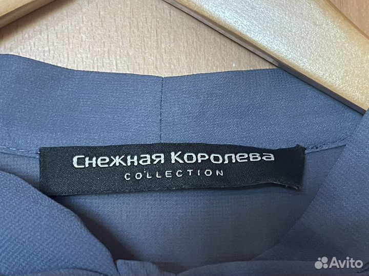 Платье новое Снежная королева