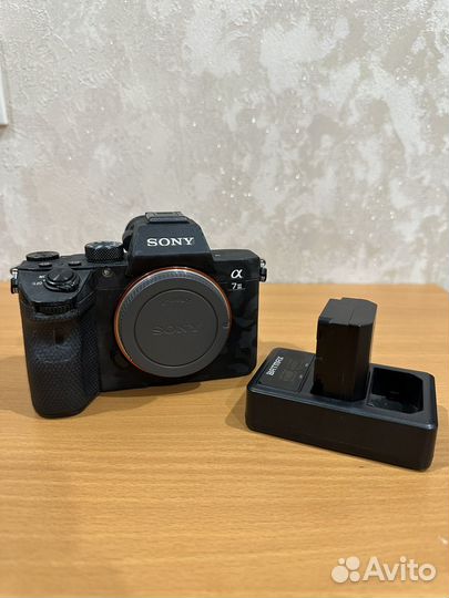 Sony a7 iii