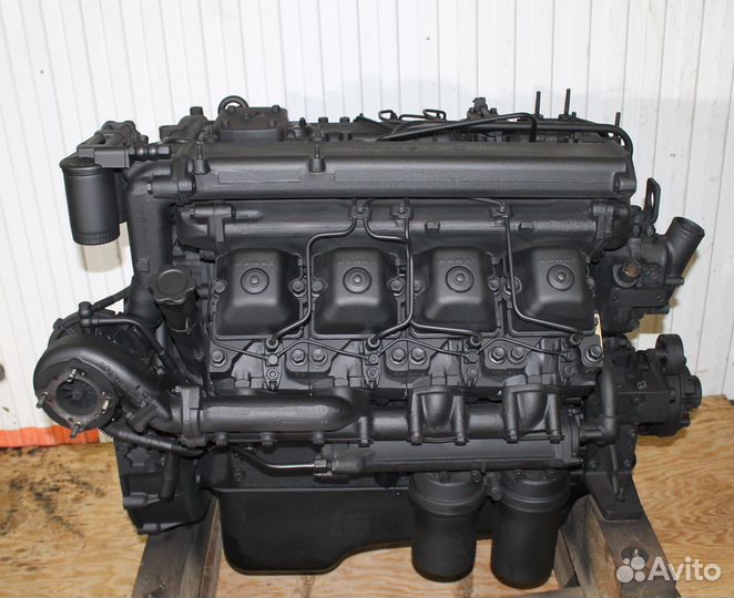Двигатель тмз