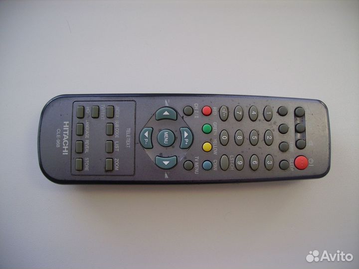 Телевизор Hitachic20-lc880snt