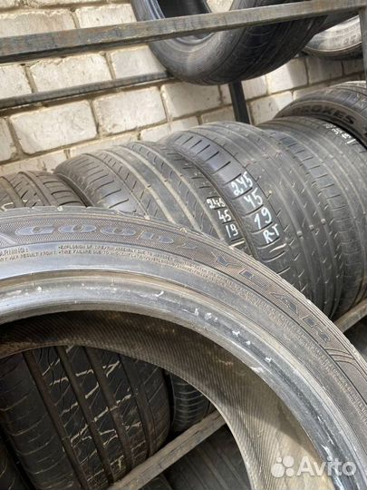 Goodyear Eagle LS EXE 235/50 R18 97V