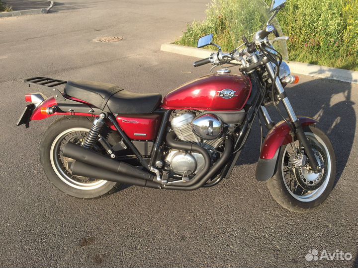 Honda VRX 400