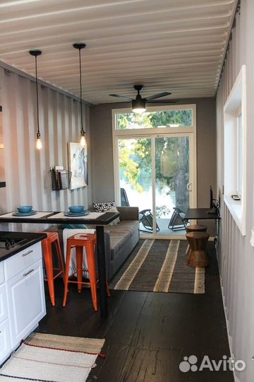 Большая вода в часе от Москвы