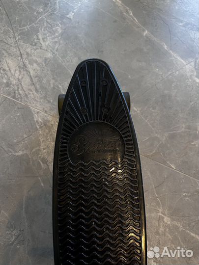 Скейтборд sunset