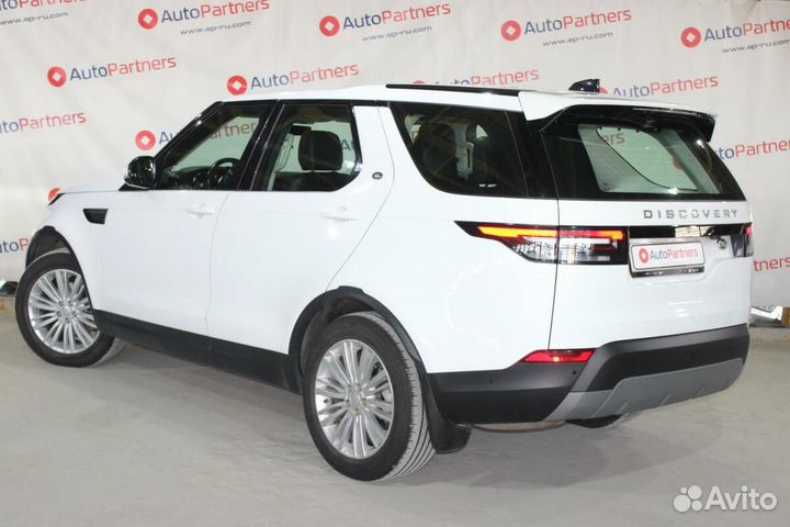 Land Rover Discovery 3.0 AT, 2018, 138 364 км