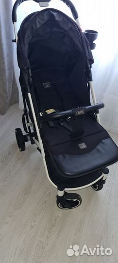 Прогулочная коляска jetem