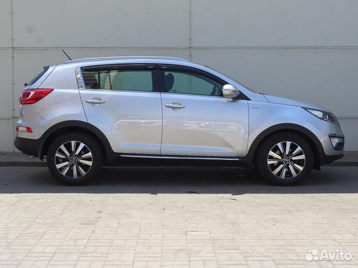 Kia Sportage 2.0 AT, 2013, 160 187 км