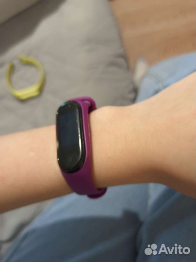 Ремешок mi band 4 mi band 3