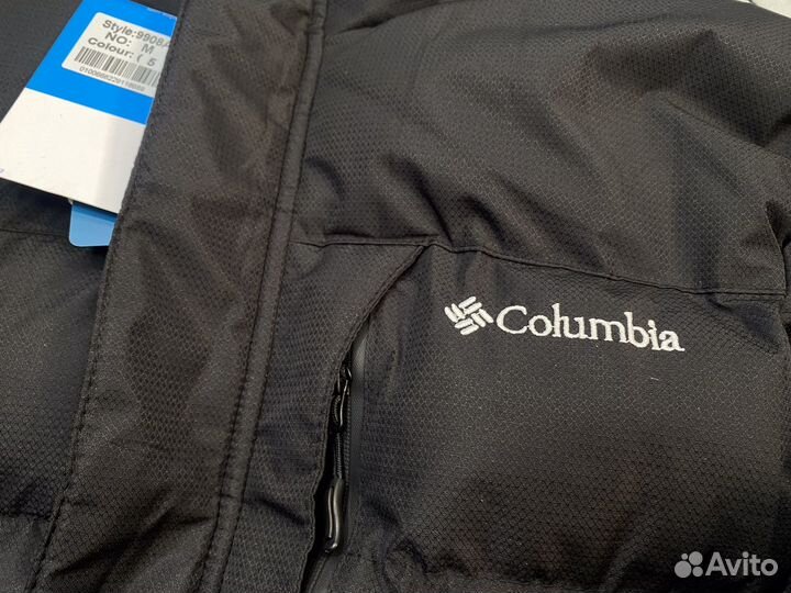 Куртка зимняя Columbia