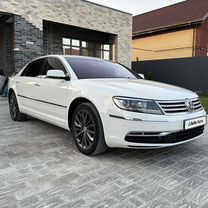 Volkswagen Phaeton 4.2 AT, 2010, 137 500 км, с пробегом, цена 1 890 000 руб.