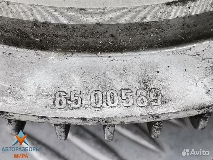 Вискомуфта Audi A6 4B/C5 рест. 2004 059121350H