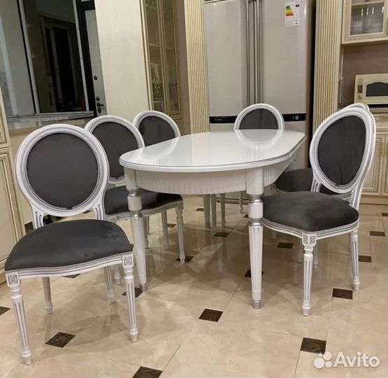 Стул стол