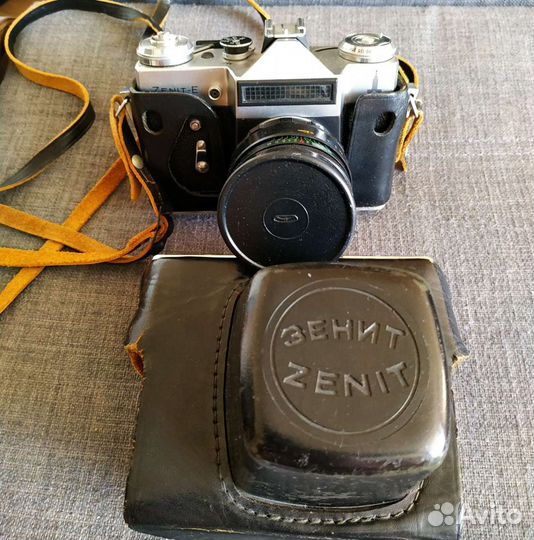 Фотоаппарат