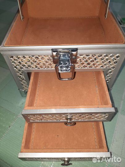 Кейс для драгоценностей