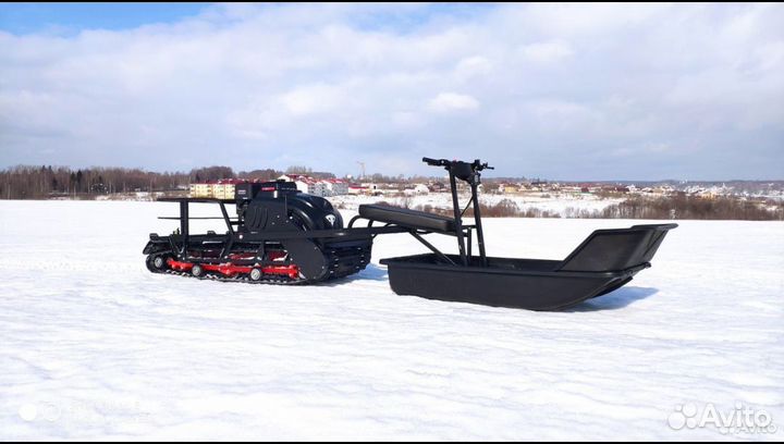 Мототолкач Тофолар 600