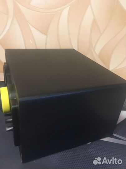 Колонки Thonet vander