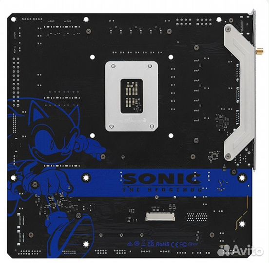 Материнская плата ASRock B760M PG sonic WiFi