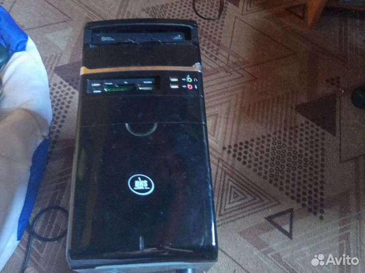 Системный блок