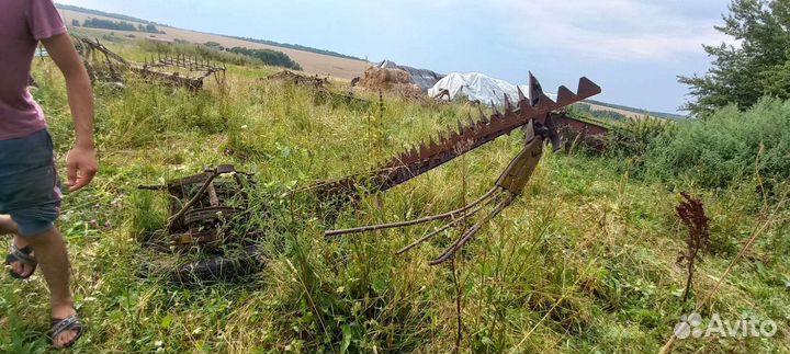 Сегментная касилка