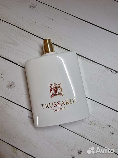 Trussardi donna парфюмированная вода