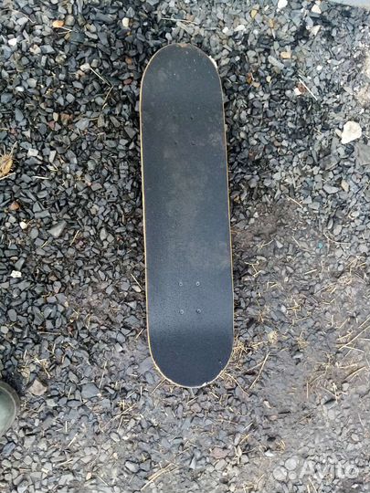 Самокат взрослый