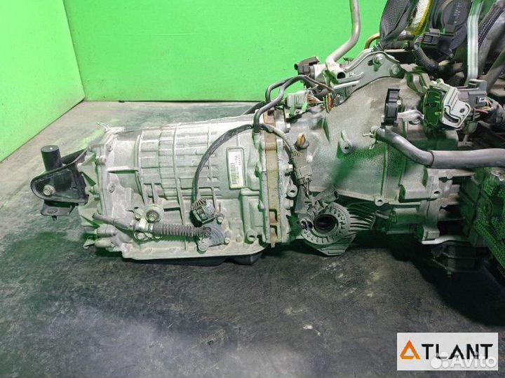 АКПП subaru impreza