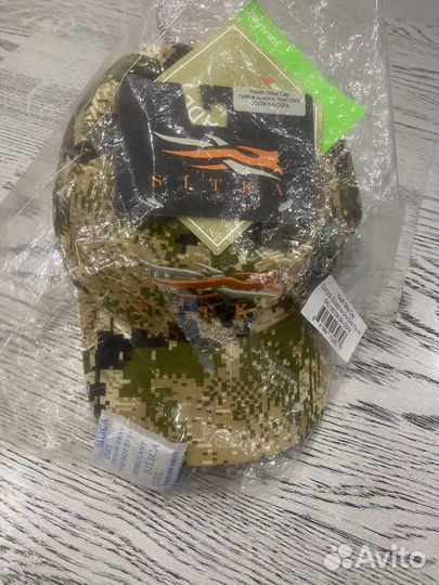 Бейсболка Youth Sitka Cap 90104