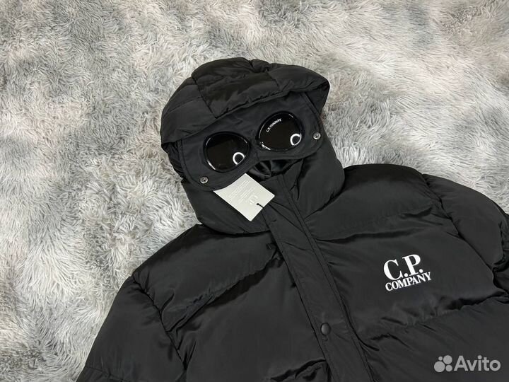 C.P. Company Pro-Tek Puffer Down Jacket