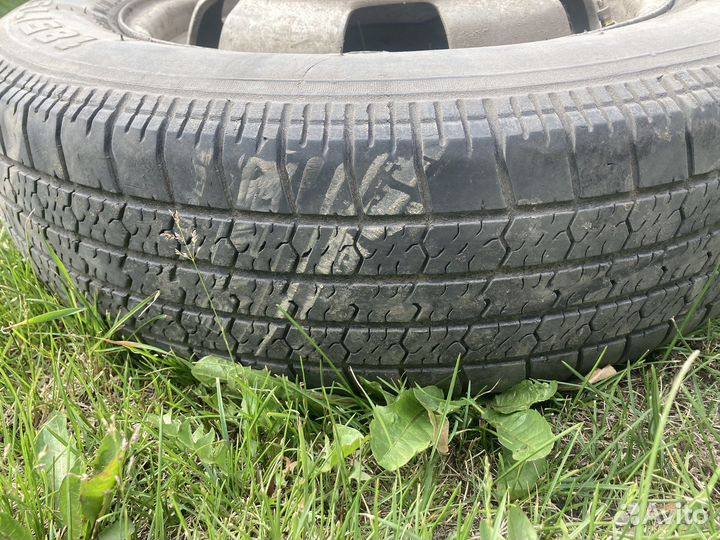КАМА NU 301 185/75 R16