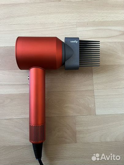 Насадка гребень для фена Dyson