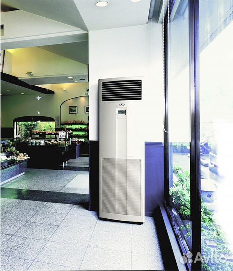 Daikin FVA100A/rzasg100MV1