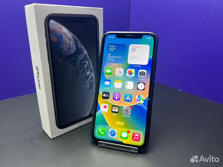 iPhone Xr, 64 ГБ