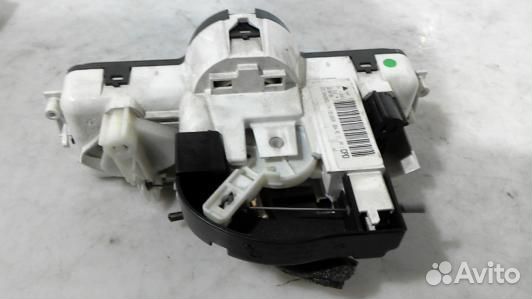 Блок управления печки и климат-контроля renault me