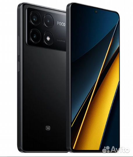 Xiaomi Poco X6 Pro, 12/512 ГБ