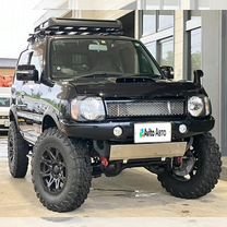 Suzuki Jimny 1.3 AT, 2013, 48 000 км, с пробегом, цена 730 000 руб.