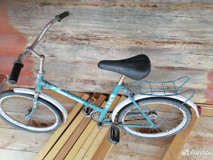 Велосипед СССР