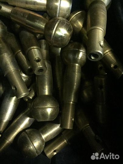 Палец рулевого наконечника 225.06.05.02.000