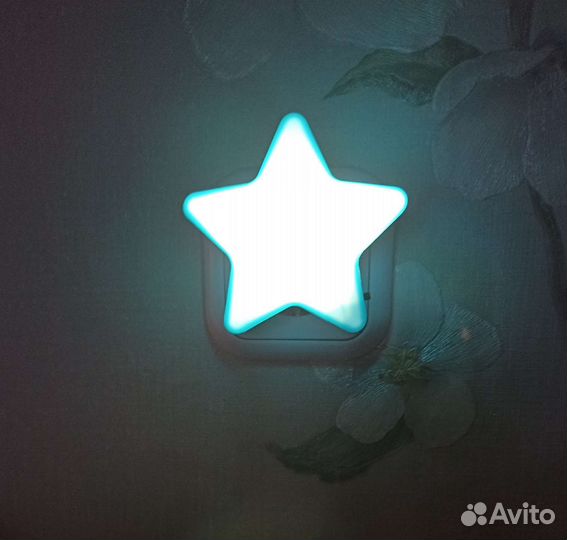 Светильник ночник