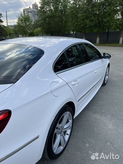 Volkswagen Passat CC 1.8 AMT, 2013, 200 000 км