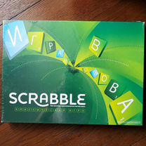 Scrabble скрабл