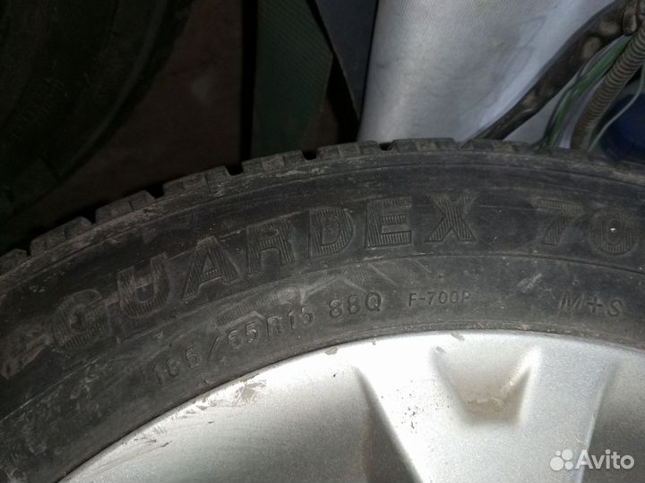 Колеса r15 4х114.3
