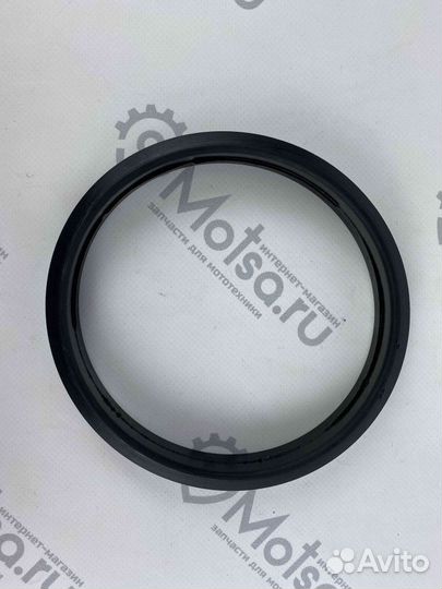 Кольцо фрикционное (резина) внутр. диаметр 135мм