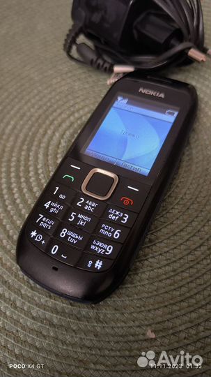 Телефон Nokia 1616-2