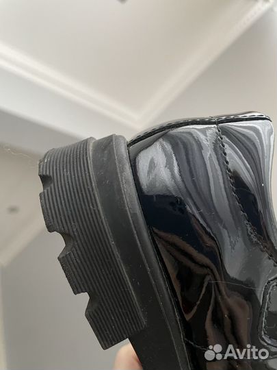 Туфли для девочки Pablosky, размер 30