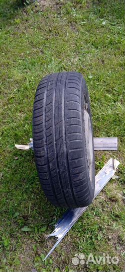 Колесо на chevrolet lanos